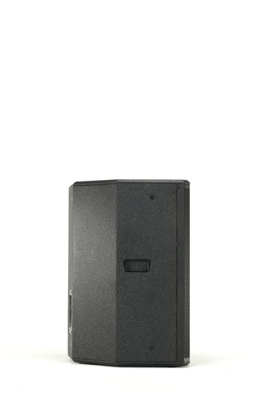 2-WAY PASSIVE SPEAKER, 1X15" LF/ 1X1" HF, 800W PEAK @ 8OHMS,129DB SPL, 90X60, ROTATABLE HORN-BLACK